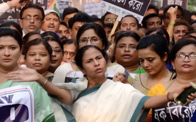 “চাকরিগুলো কিন্তু আমাদের জন্য যায়নি!” একি বললেন মমতা? তাহলে সব দায় কার? বিস্ফোরক অভিযোগ