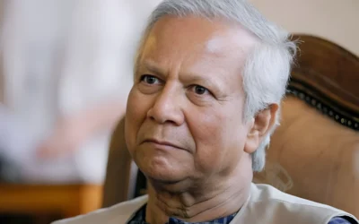 পদত্যাগ জল্পনার মধ্যেই ভয়ংকর বিপদে ইউনুস, এবার কি হবে বাংলাদেশে? চমকে উঠছে বিশ্ব!
