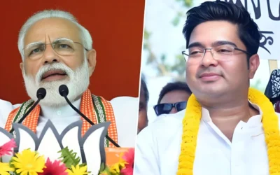 ভারত-পাকিস্তান ইস্যুতে মোদী সরকারকে নিয়ে একি বলে দিলেন অভিষেক! নতুন করে জল্পনা জাতীয় রাজনীতিতে