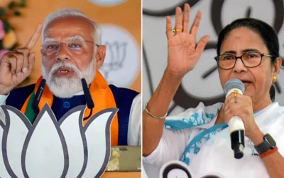 ২৬-এর দিকে বাংলায় মোদী ধামাকা শুরু! বিজেপির শক্ত ঘাঁটিতে ঘাসফুলকে ধুলো চাটাতে বিগ প্ল্যান