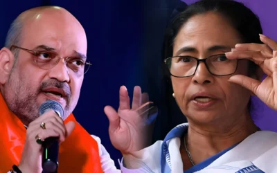 ছেলেখেলার দিন শেষ, বাংলা নিয়ে ভয়ংকর সিরিয়াস অমিত শাহ! শুনেই চমকে উঠলেন মমতা!