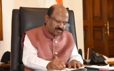 মমতা সরকারকে চরম প্রশ্রয়! এবার বড়সড় ঠেলা পেতে চলেছেন সি ভি আনন্দ বোস!