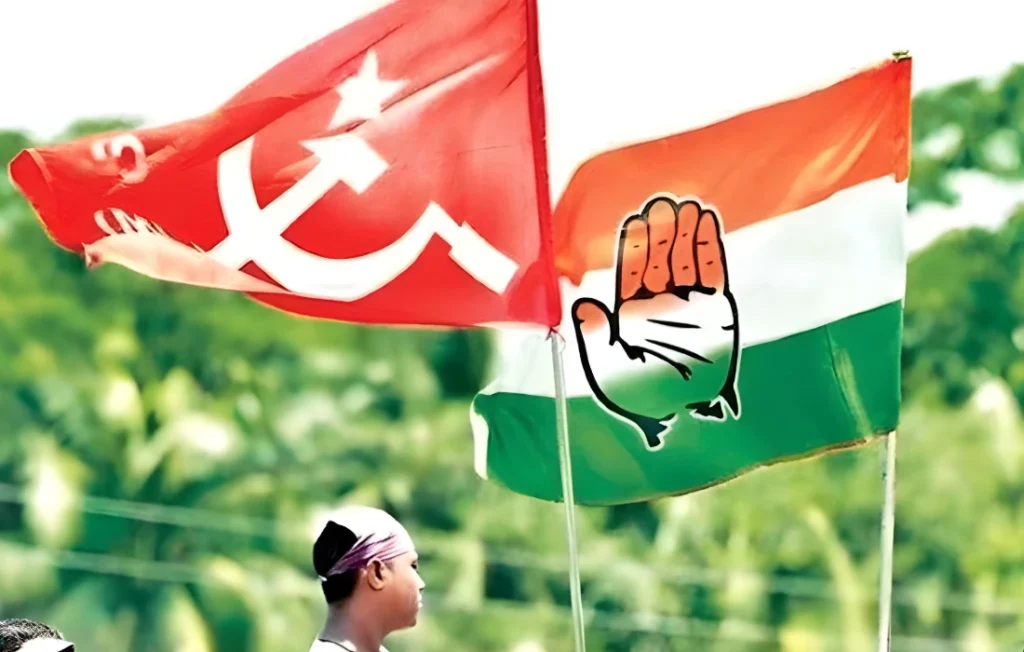 কালীগঞ্জে অশ্বডিম্ব! অবশেষে মমতাকে প্যাঁচে ফেলতে বিজেপির পথেই বাম-কংগ্রেস?