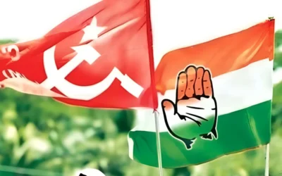 মমতার সঙ্গে আসল সেটিং বাম-কংগ্রেসেরই! এই তথ্য সামনে আসতেই উত্তাল বাংলা!