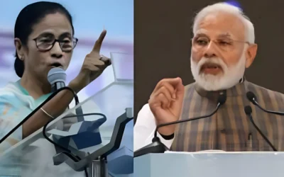 দুর্নীতি নিয়ে চিৎপটাং রাজ্য, মোদীর বানে কুপোকাত হয়েই একি বললেন মমতা!