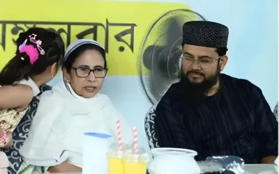 ফুরফুরা শরিফ ও তৃণমূলের নতুন রসায়নে মুখ হয়ে উঠছেন কাশেম সিদ্দিকী