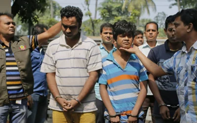গুজরাট পুলিশ ধরপাকড় শুরু করতেই বাংলায় এসে লুকোনোর চেষ্টা! অবশেষে জালে ৮ অবৈধ বাংলাদেশী