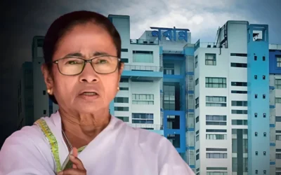 আর নবান্নে যাওয়া হচ্ছে না মমতার? তৃণমূল বিসর্জনের অস্ত্র পেয়ে গেল বিজেপি!