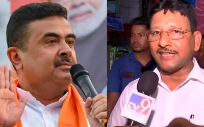 বীরভূমে ‘দ্বিতীয় কেষ্ট’ বিতর্কে উত্তাল রাজনীতি: কাজল শেখকে ঘিরে বিস্ফোরক অভিযোগ শুভেন্দুর